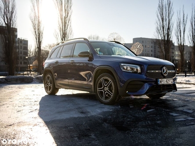 Mercedes-Benz GLB 200 AMG Line 7G-DCT