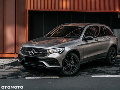 Mercedes-Benz GLC 220 d 4-Matic