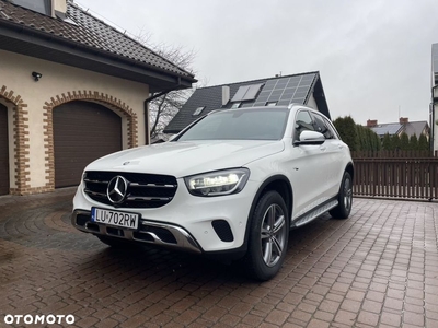 Mercedes-Benz GLC 300 4Matic 9G-TRONIC