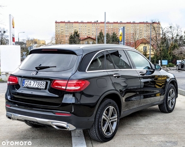 Mercedes-Benz GLC 300 4Matic 9G-TRONIC Exclusive