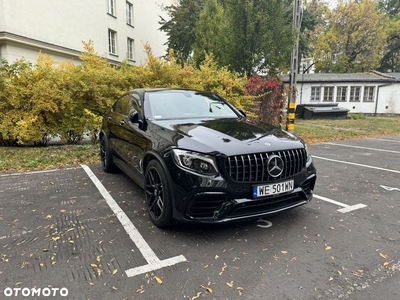 Mercedes-Benz GLC AMG Coupe 63 S 4-Matic+