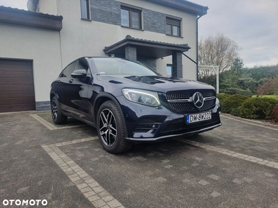 Mercedes-Benz GLC Coupe 250 d 4-Matic