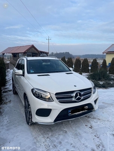 Mercedes-Benz GLE 250 d 4-Matic