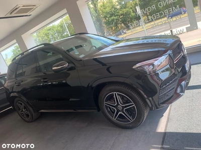 Mercedes-Benz GLE 300 d 4-Matic