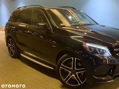 Mercedes-Benz GLE 450 AMG 4Matic 9G-TRONIC