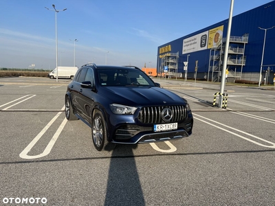 Mercedes-Benz GLE AMG 53 4-Matic