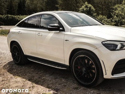 Mercedes-Benz GLE AMG Coupe 53 4-Matic Advanced Plus