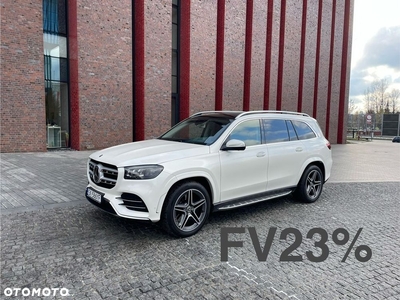 Mercedes-Benz GLS 350 d 4-Matic