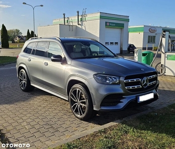 Mercedes-Benz GLS 400 d 4-Matic