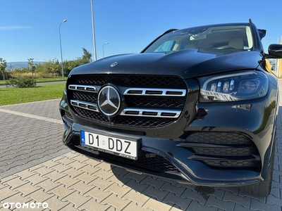 Mercedes-Benz GLS 400 d 4-Matic