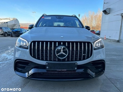 Mercedes-Benz GLS AMG 63 4-Matic+