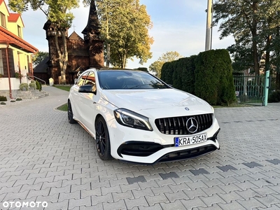 Mercedes-Benz Klasa A AMG 45 4Matic AMG Speedshift 7G-DCT