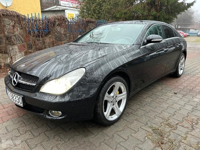 Mercedes-Benz Klasa CLS W219 CLS 350