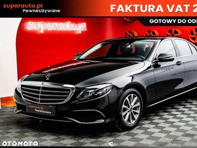 Mercedes-Benz Klasa E 220 d 4-Matic 9G-TRONIC