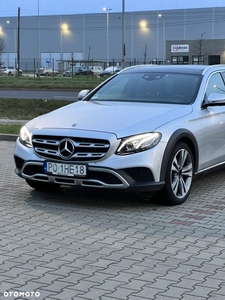 Mercedes-Benz Klasa E 220 d 4Matic T All-Terrain 9G-TRONIC Avantgarde