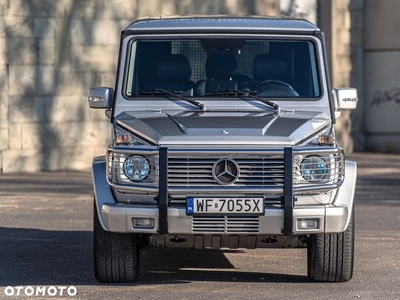 Mercedes-Benz Klasa G 55 AMG