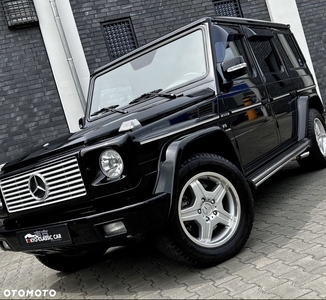 Mercedes-Benz Klasa G 55 AMG