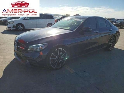 Mercedes Klasa C W206 2021