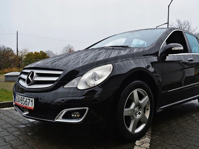 Mercedes Klasa R Off-roader 3.0 CDI 224KM 2005