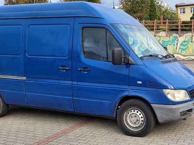 Mercedes Sprinter 2.2 2003 Hak