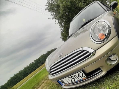 Mini Cooper 1.6 120km