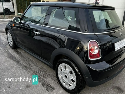 Mini Cooper II (2006-)