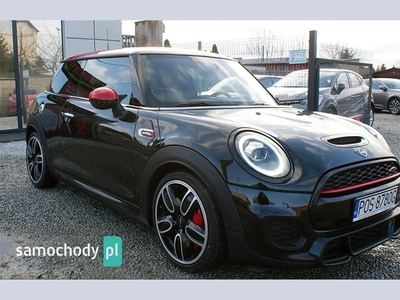 Mini Cooper S John Cooper Works Sport-Aut