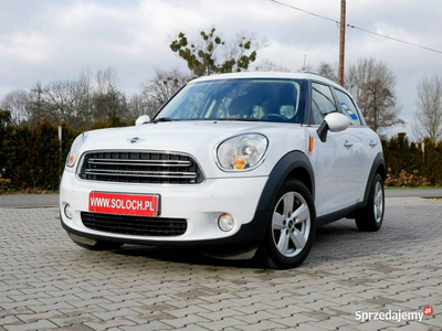 Mini Countryman 1.6 122KM Eu6 -Krajowy Automat -Bardzo zadb…