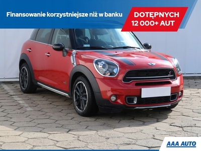 Mini Countryman F60 2016