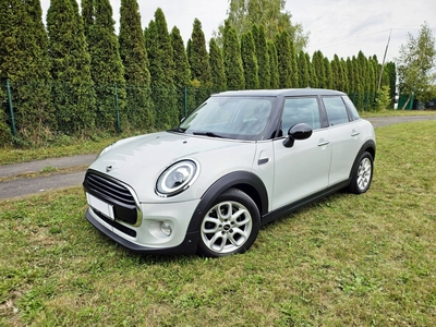 Mini Mini F56 Hatchback 3d Facelifting Cooper 1.5 136KM 2019