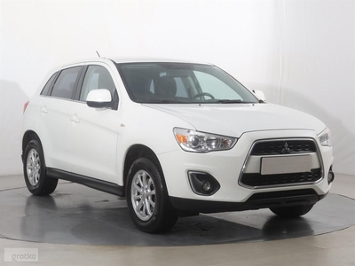 Mitsubishi ASX , Salon Polska, Serwis ASO, Klimatronic, Tempomat, Parktronic