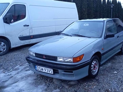 Mitsubishi Colt 1.3 gaźnik 1990r.