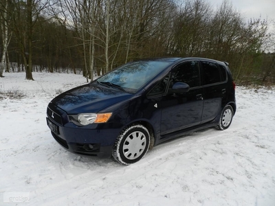 Mitsubishi Colt VII 1,3 KLIMA 5drzwi SERWIS 1właścicielka