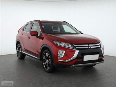 Mitsubishi Eclipse Cross , Salon Polska, 1. Właściciel, Serwis ASO, Automat, VAT 23%,