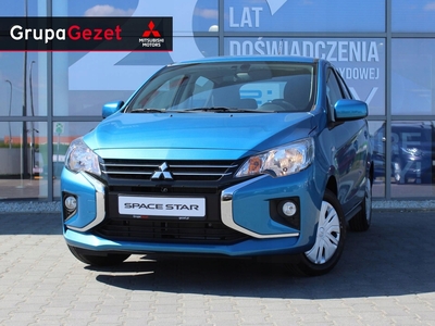 Mitsubishi Space Star Hatchback 5d Facelifting II 1.2 71KM 2023