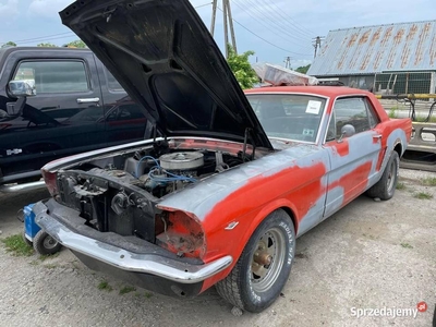 Mustang Coupé V8 302cui 1965