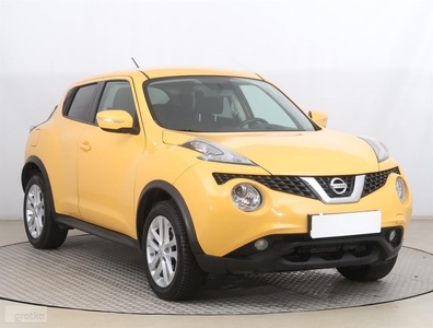 Nissan Juke , Salon Polska, Klimatronic, Tempomat