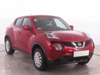 Nissan Juke , Salon Polska, Serwis ASO, Klimatronic, Tempomat, Parktronic