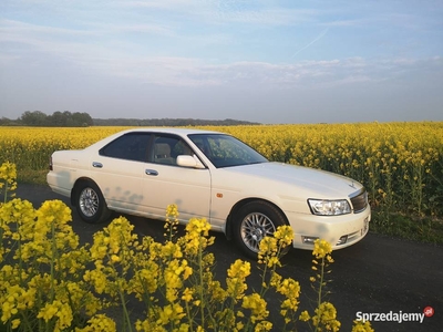 Nissan Laurel wyjątkowy