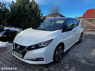 Nissan Leaf e+ 62kWh N-Connecta