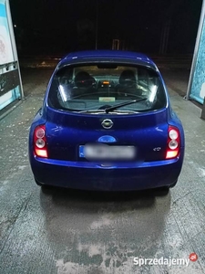 Nissan Micra 1,5 dCi