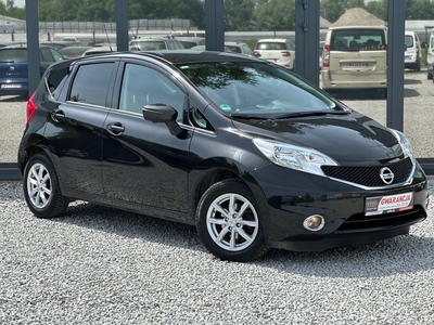 Nissan Note II 2017