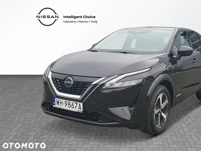 Nissan Qashqai 1.5 e-POWER N-Connecta