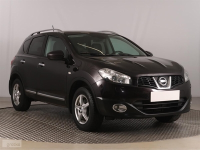 Nissan Qashqai I , 1. Właściciel, Navi, Klimatronic, Tempomat,