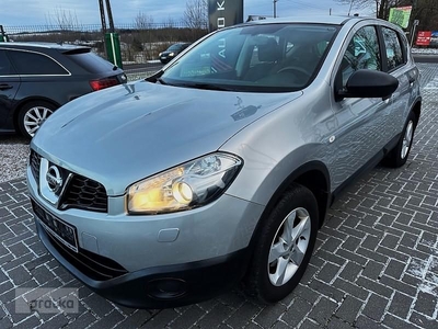 Nissan Qashqai I 1.6 117 KM !