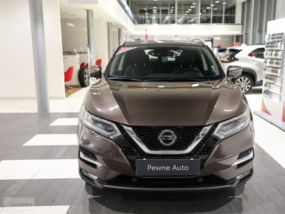 Nissan Qashqai II 1.2 DIG-T Tekna Oferta Dealera GWARANCJA