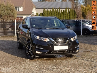 Nissan Qashqai II Lift Panorama Navi kamery 360