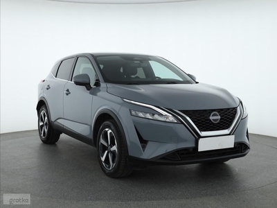 Nissan Qashqai II , Salon Polska, 1. Właściciel, Serwis ASO, Automat, VAT 23%,