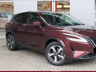 Nissan Qashqai III Crossover 1.3 DIG-T MHEV 140KM 2022