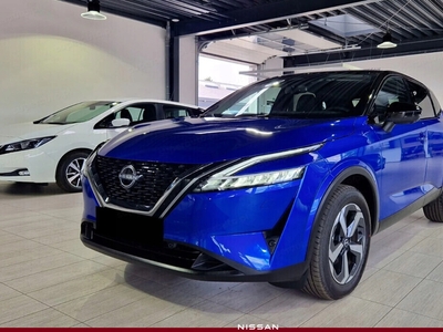 Nissan Qashqai III Crossover 1.3 DIG-T MHEV 158KM 2022